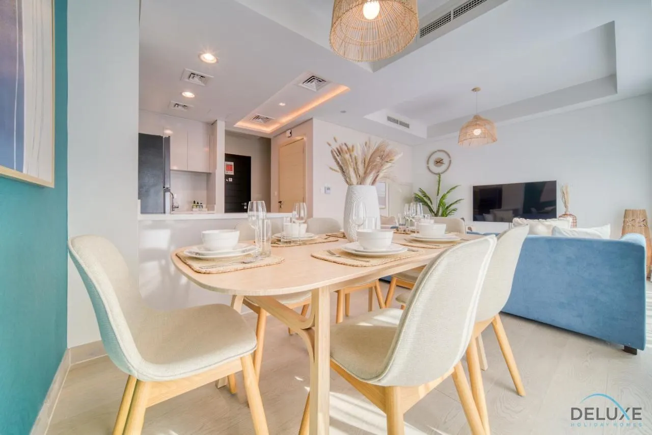 Peaceful 3Br Townhouse At Damac Hills 2, Dubailand By Deluxe Holiday Homes 0*, Dubai United Arab Emirates