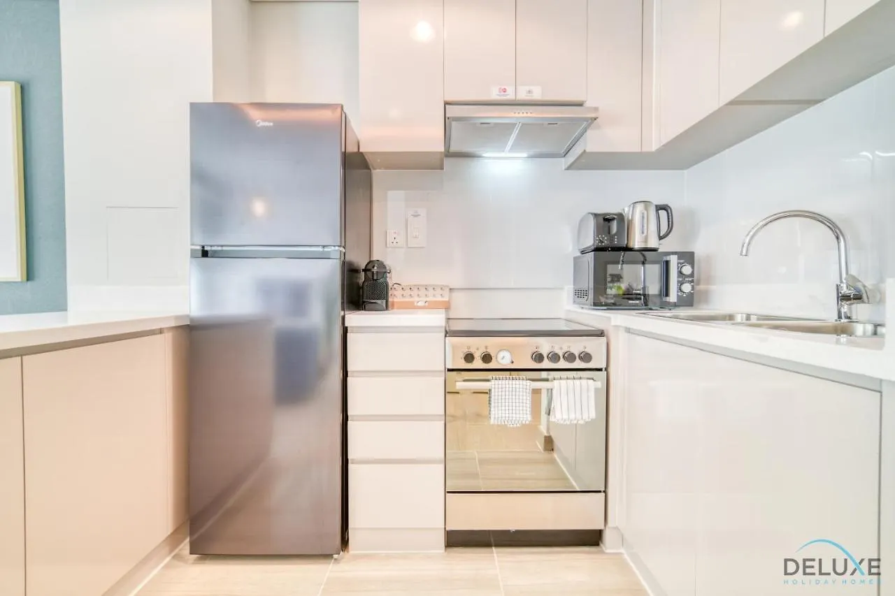 Peaceful 3Br Townhouse At Damac Hills 2, Dubailand By Deluxe Holiday Homes 0*, Dubai