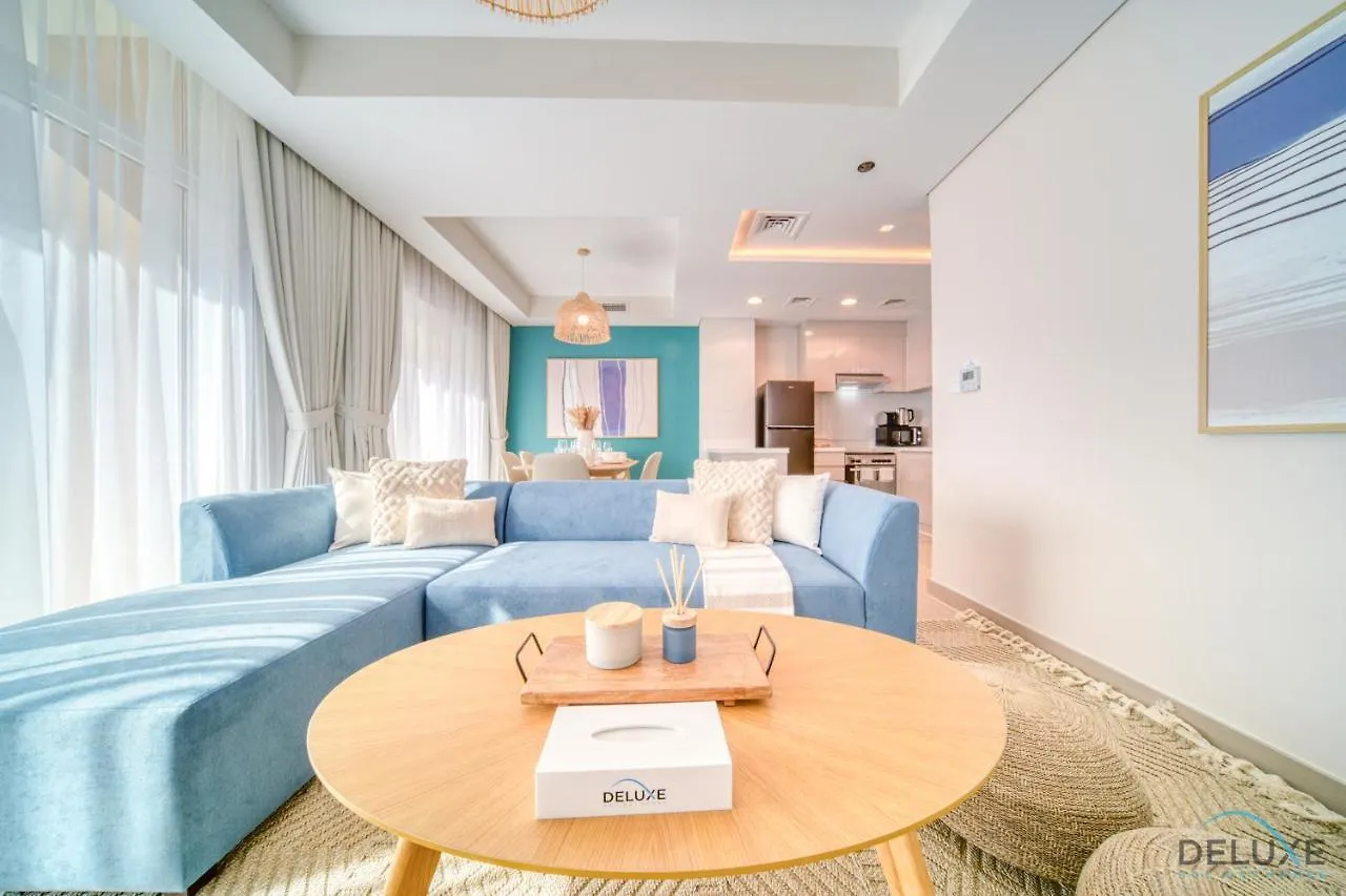 Peaceful 3Br Townhouse At Damac Hills 2, Dubailand By Deluxe Holiday Homes