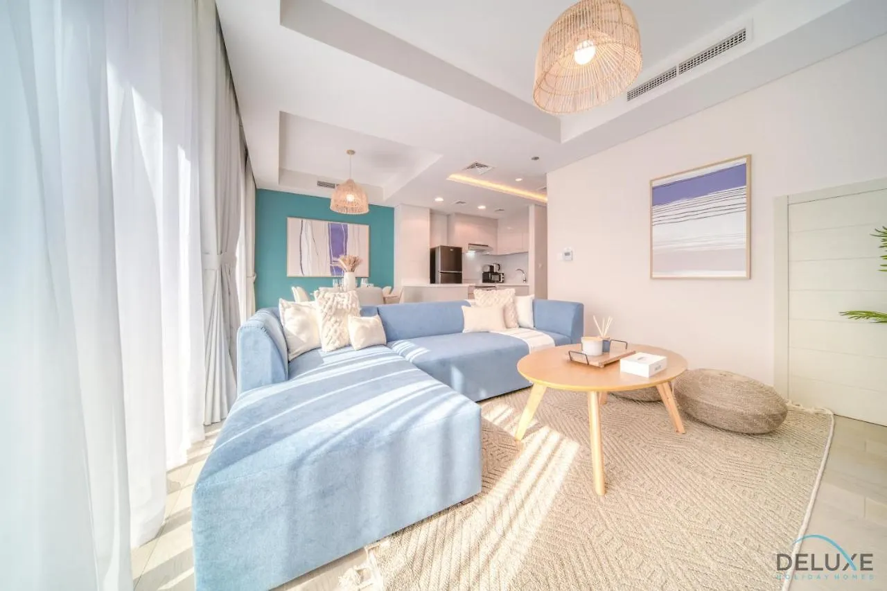 Apartment Peaceful 3Br Townhouse At Damac Hills 2, Dubailand By Deluxe Holiday Homes