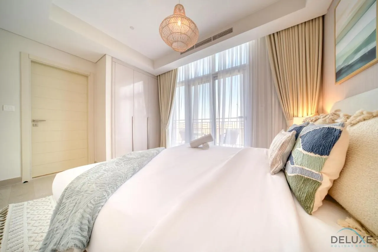 Peaceful 3Br Townhouse At Damac Hills 2, Dubailand By Deluxe Holiday Homes United Arab Emirates