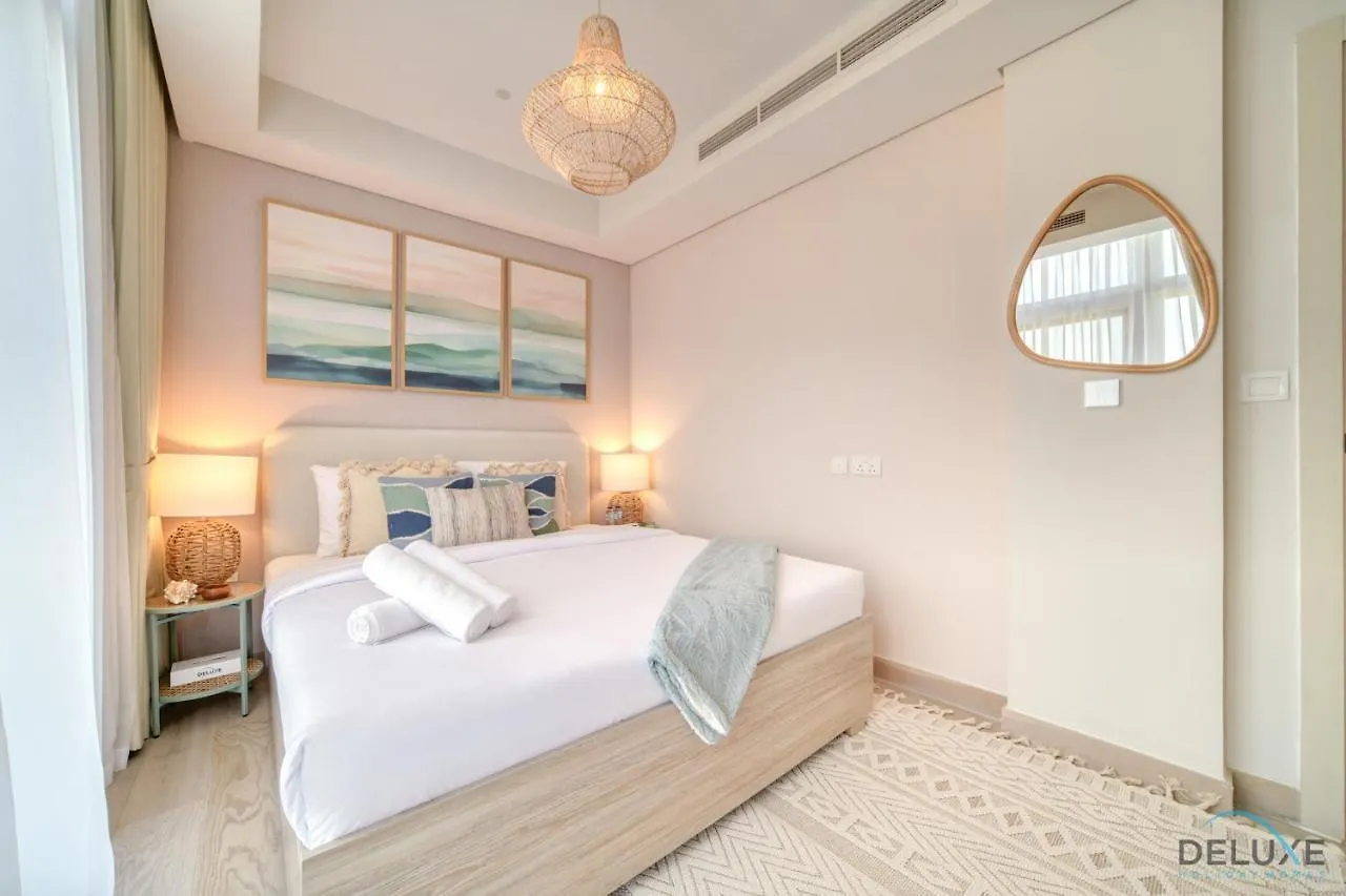 Peaceful 3Br Townhouse At Damac Hills 2, Dubailand By Deluxe Holiday Homes Apartment