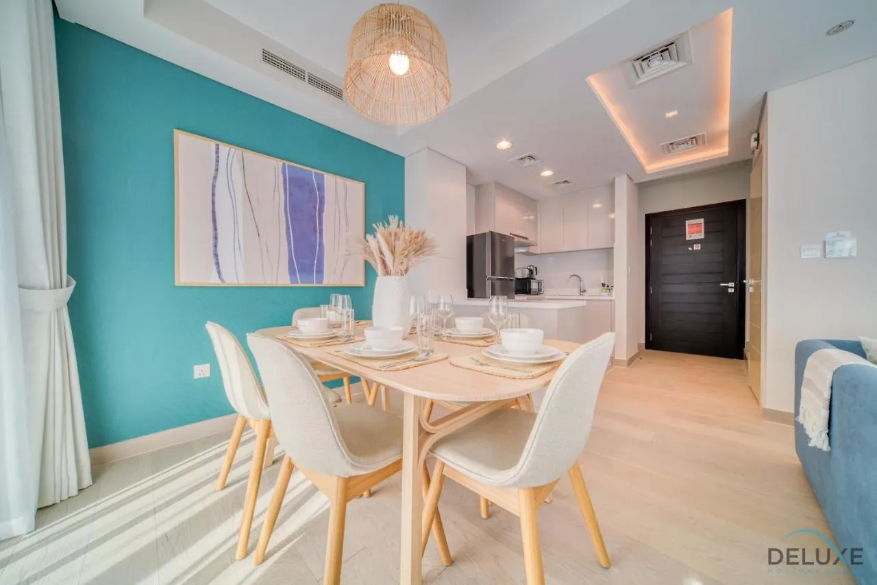 Peaceful 3Br Townhouse At Damac Hills 2, Dubailand By Deluxe Holiday Homes 0*, Dubai United Arab Emirates