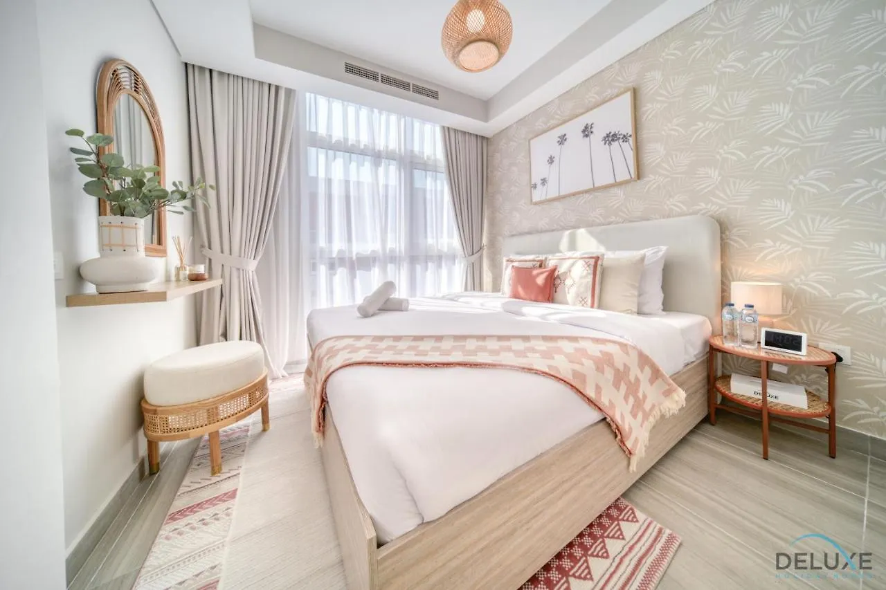 Peaceful 3Br Townhouse At Damac Hills 2, Dubailand By Deluxe Holiday Homes 0*, Dubai United Arab Emirates