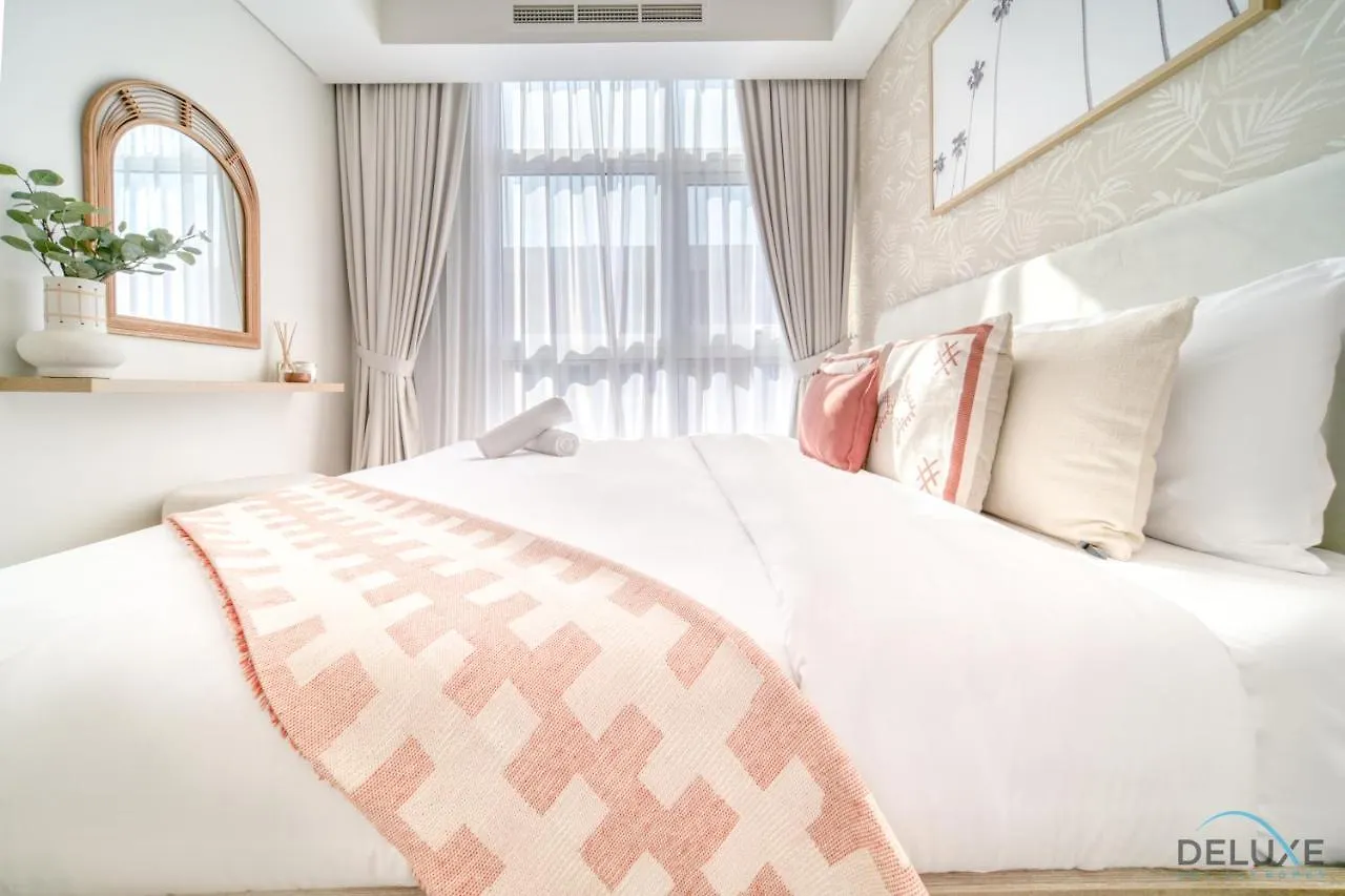 Apartment Peaceful 3Br Townhouse At Damac Hills 2, Dubailand By Deluxe Holiday Homes