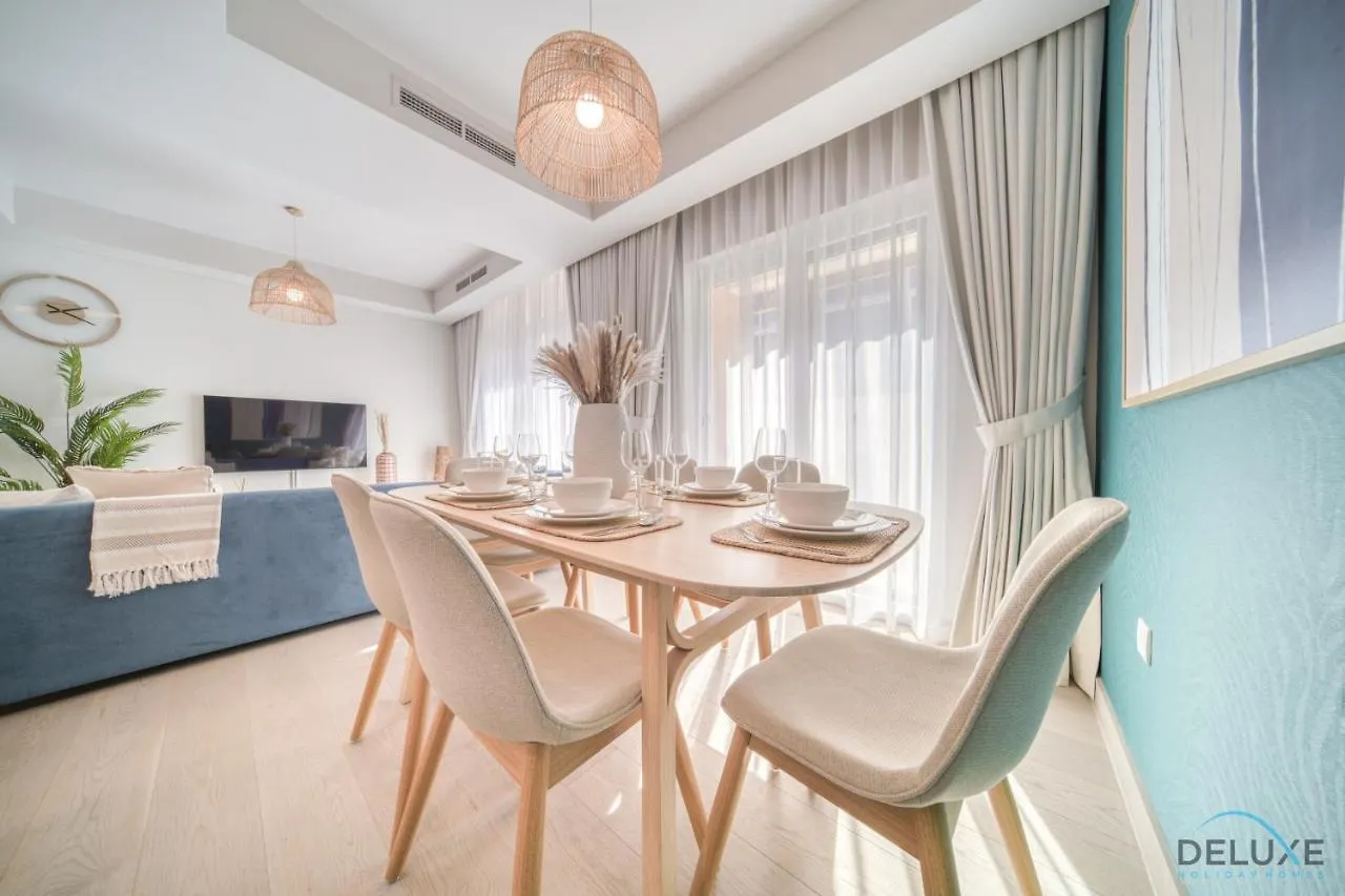 Apartment Peaceful 3Br Townhouse At Damac Hills 2, Dubailand By Deluxe Holiday Homes